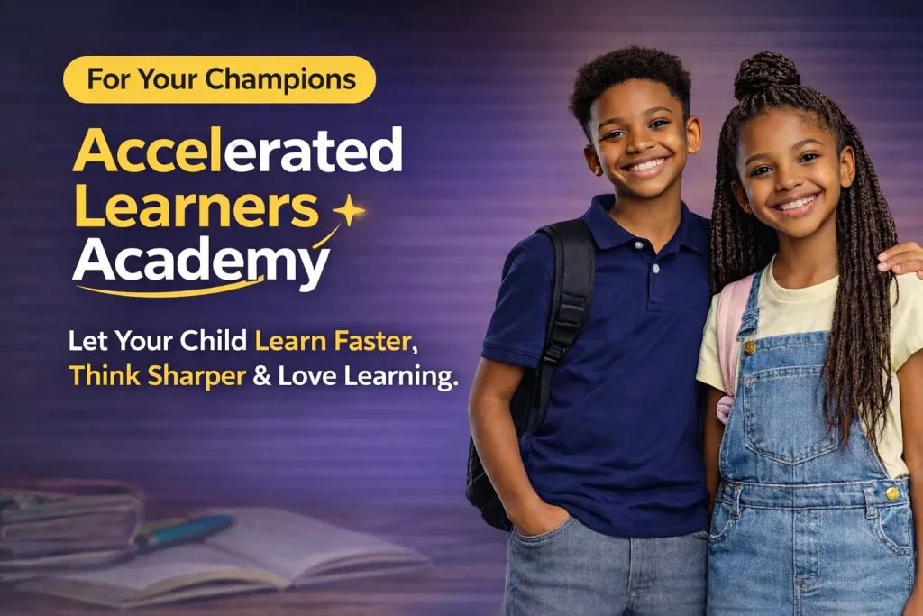 Acelerated Learners Academy - webp