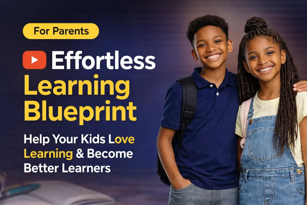 Effortless learners blueprint - webp